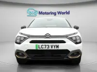 Used Citroën e-C4 100 kW (136 HP) 2023 Hatchback