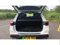 Used Mercedes EQA250+ Executive 139 kW (190 HP) 2025 White SUV