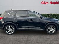 Used MG HS Exclusive 162 HP (119 kW) 2023 Black SUV