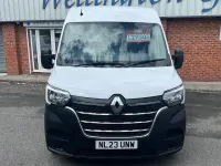 Usado Renault Master Business 2023 Branco Monovolume