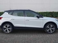 Used Seat Arona Xperience Lux 2022 White SUV