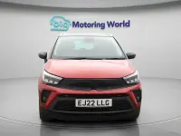 Używany Vauxhall Crossland Ultimate 130 KM (95 kW) 2022 Czerwony SUV