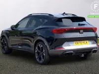 Used Cupra Formentor VZ2 310 HP (228 kW) 2020 Black SUV