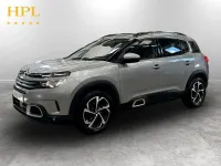 Used Citroën C5 Aircross Flair 180 HP (132 kW) 2019 Grey SUV