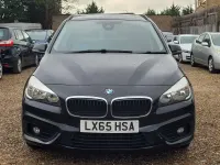 Used BMW 218 2015 Black Estate