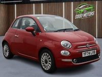 Used Fiat 500 69 HP (50 kW) 2024 Hatchback