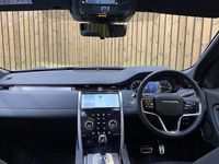 Begagnad Land Rover Discovery Sport S 2020 Svart SUV