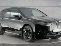 Used BMW iX M Sport 379 kW (516 HP) 2023 Black SUV