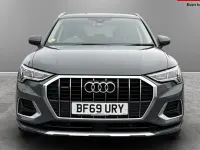 Used Audi Q3 Sport 150 HP (110 kW) 2020 Grey SUV