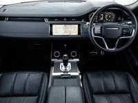 Used Land Rover Range Rover evoque SE Dynamic 309 HP (227 kW) 2021 White SUV