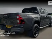 Used Toyota HiLux 201 HP (147 kW) 2025 Grey Pickup