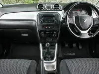 Used Suzuki Vitara SZ4 120 HP (88 kW) 2016 White SUV