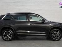 Used Skoda Kodiaq SE L 150 HP (110 kW) 2019 Black SUV
