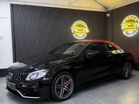 Used Mercedes C63S AMG Premium Plus 2019 Black Cabriolet