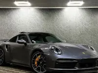 Used Porsche 911 Turbo S 2020 Coupe
