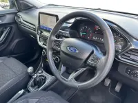 Second-hand Ford Puma Titanium 125 CP (91 kW) 2022 Negru SUV