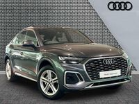 Used Audi Q5 S-Line 2023 Grey SUV