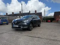 Usado Renault Kadjar GT-Line 2019 Cinzento SUV