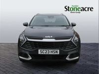 Used Kia Sportage 148 HP (108 kW) 2023 Grey SUV