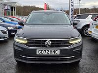 Used VW Tiguan S 150 HP (110 kW) 2023 Grey SUV