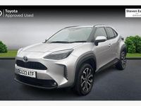 Used Toyota Yaris Hybrid Design 116 HP (85 kW) 2026 Estate