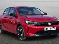 Usado Vauxhall Corsa-e Design Edition 100 kW (136 HP) 2025 Citadino