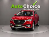 Used MG HS 2020 Red SUV