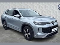 Used VW Tayron Life 147 HP (108 kW) 2025 Silver SUV