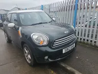 Begagnad Mini Cooper Countryman 2012 SUV