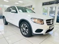 Used Mercedes GLC220 SE 2016 White SUV