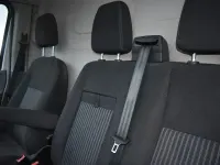 Second-hand Ford Transit 130 CP (95 kW) 2016 Argintiu Van