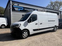Used Renault Master Business 133 HP (97 kW) 2023 White MPV