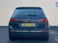 Used VW Tiguan Life 150 HP (110 kW) 2022 Grey SUV