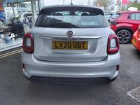 Used Fiat 500X Lounge 120 HP (88 kW) 2020 Grey SUV