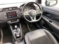 used Nissan Micra IG-T 100 Xtronic N-Sport
