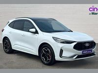 Used Ford Kuga ST-Line X 180 HP (132 kW) 2024 White SUV