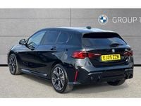 Used BMW 120 M Sport 156 HP (114 kW) 2025 Black sapphire metallic paint Hatchback