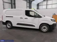 Used Vauxhall Combo S 100 HP (73 kW) 2024 White MPV