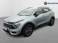 Usado Kia Sportage GT-Line 2025 Prateado SUV