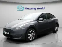 Usado Tesla Model Y 282 kW (384 HP) 2022 SUV