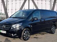 Used Mercedes e-Vito Premium 85 kW (116 HP) 2024 Black MPV