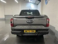 Used Ford Ranger Wildtrack 205 HP (150 kW) 2024 Grey Pickup