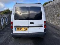 Used Vauxhall Combo 2009 White MPV