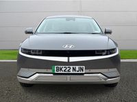 Used Hyundai Ioniq Ultimate 160 kW (218 HP) 2022 Grey Hatchback
