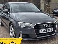 Used Audi A3 Sport 110 HP (80 kW) 2016