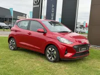New Hyundai i10 Advanced 62 HP (45 kW) 2026 Red Hatchback