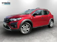 Used Dacia Sandero Essentiel 2022 Red Hatchback