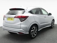 Used Honda HR-V EX 120 HP (88 kW) 2021 Silver SUV