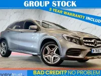 Used Mercedes GLA220 AMG line 2018 SUV