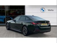 Used BMW 420 M Sport 180 HP (132 kW) 2022 Green Coupe